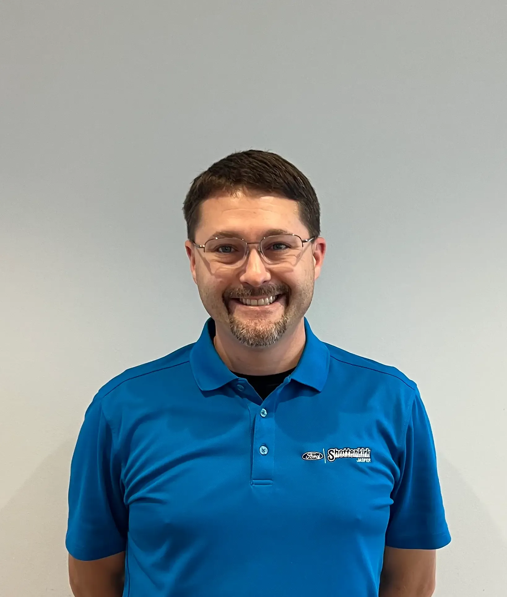 Sales Ben Hall in Sales Associates at Shottenkirk Ford Jasper